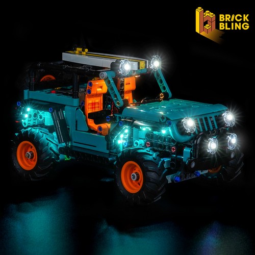 Brickbling licht für lego - brickbling,