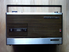 60er 70er Grundig Radio concert boy  C 340 Automatik, Cassettenrecorder