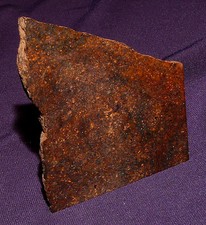 Stein-Meteorit JaH 055