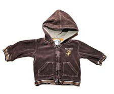 Süße Tiger Kapuzen Kuschel