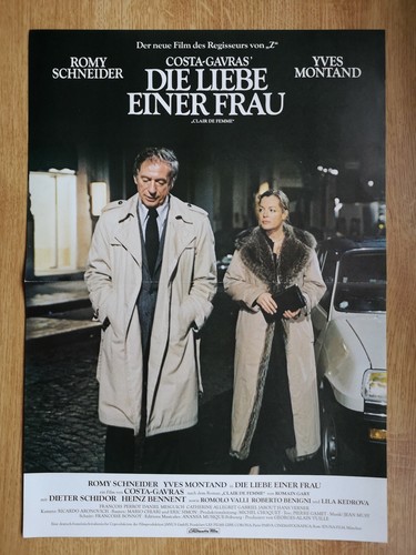 Romy schneider die - schneider, einer