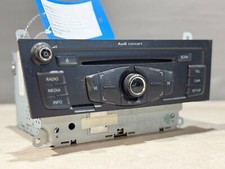 8T2035186P Monitor Navi Radio Bordcomputer für AUDI A5 8T 8F