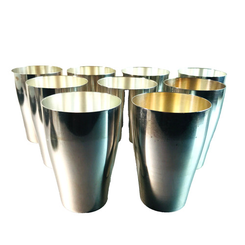 Wmf 40er 50er becher - wmf,
