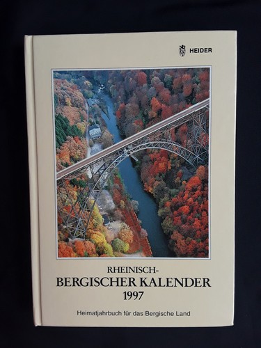 Rheinisch bergischer kalender - rheinisch-bergischer,