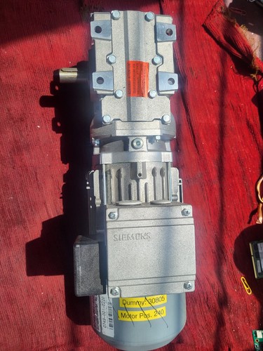 Siemens getriebe motor - siemens,