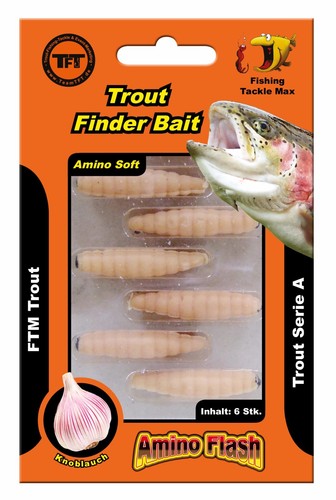 Ftm tft amino soft - ftm, bienenmaden