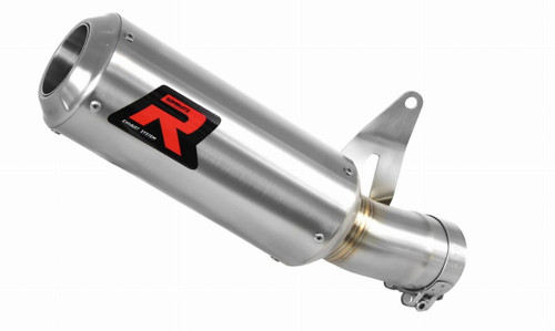 Auspuffanlage titan bmw - gp,