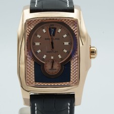 BREITLING FOR BENTLEY FLYING B AUTOMATIK R28362 18K ROTGOLD TOP ZUSTAND SELTEN