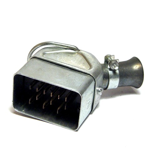 Tuchel amphenol messerleiste - amphenol,