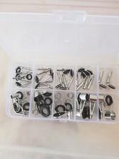 Spitzenring ,Teleskoprute Ringe