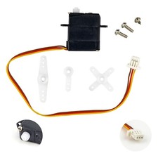 Mini Servo Modellflugzeug
