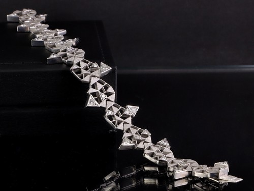 Extravagantes brillant armband - extravagantes,