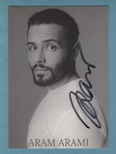 Aram arami - aram,