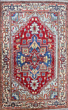 Exklusive Orientteppich Ziegler cm 129x80 Perserteppich Handgeknüpft Neu