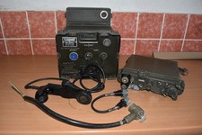 PRC 8  & AM 598/U   Vehicle