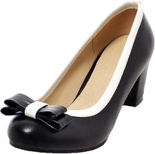 EU41 Damen Vintage Rockabilly