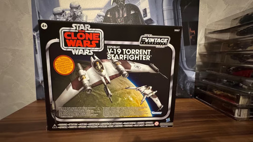 Star wars clone vintage - star,