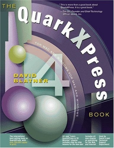 The quarkxpress book - the, 4