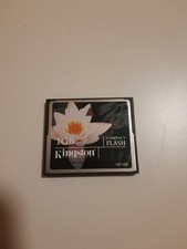 Kingston Compact Flash