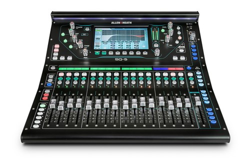 Allen heath sq5 - allen,