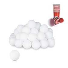 Beer pong bälle wurfbälle - pong, 48