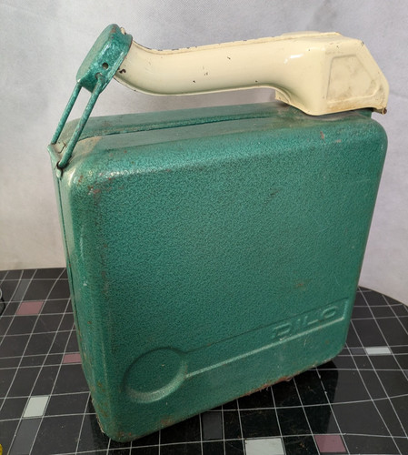 Vintage benzinkanister 70er - vintage,