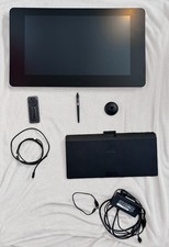 Wacom Cintiq Pro 24 Touch DTH