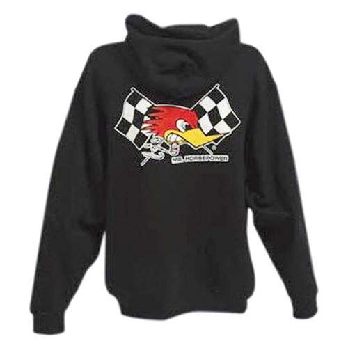 Hoodie horsepower hotrod - -,