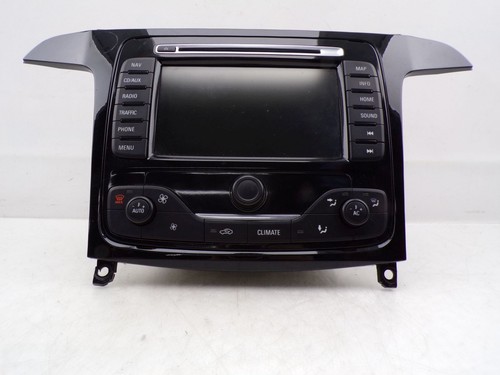 Monitor navigationssystem - monitor,