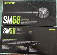 Shure SM58-LC Wired Xlr