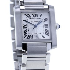 Cartier Tank Francaise