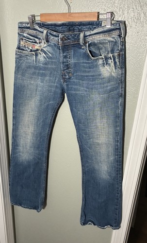 Diesel jeans mens 32x30 blue - diesel,