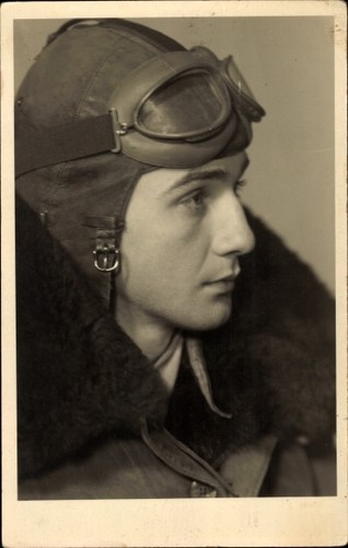 Foto pilot herbert - ak,