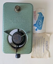Spirituskocher aus der DDR