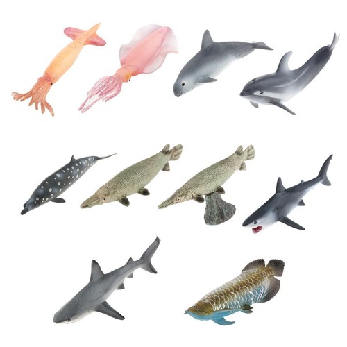 Sammlung von tierfiguren - tierfiguren, aus