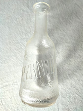 Alte und sehr seltene Pernod Karaffe, Ricard Pastis Krug, Frankreich 40er Jahre;