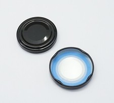 100 Stück Twist Off  Deckel