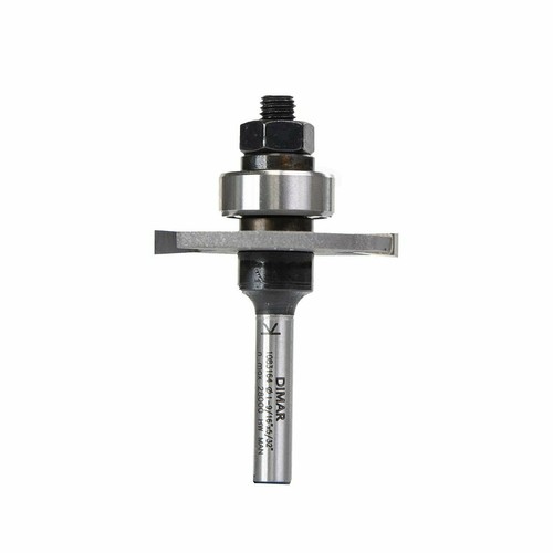 Dimar schaft - dimar, 1/4"