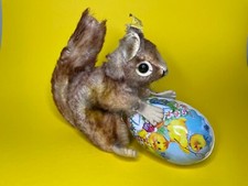 Steiff Vintage Eichhörnchen