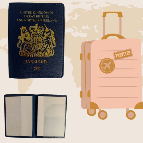 Pass cover holders - uk,