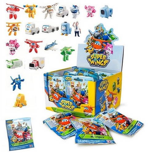 Super wings display mini - display,