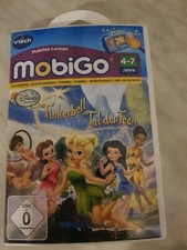 Vtech mobigo Spiel Tinkerbell Tal der Feen. 4-7 Jahre. Disney 