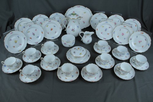 Meissen porzellan personen - 12,