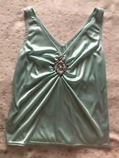 Damen Top Oberteil Bluse