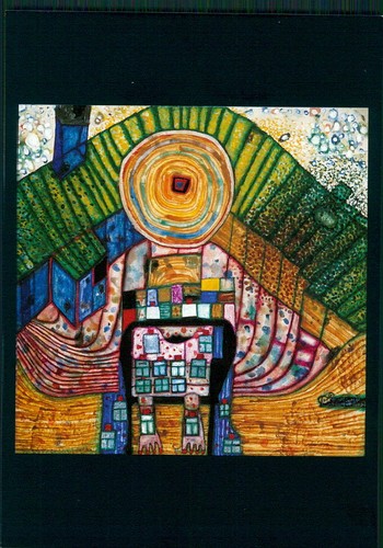 Kunst postkarte 1999 - kunst-postkarte,