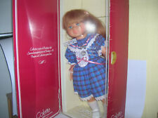 Zapf Creation Colette Puppe 52cm Sammlerpuppenserie im Boutique-Stil