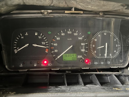 Multivan doka pritsche tacho - pritsche,
