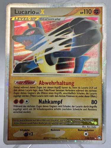 Lucario 122 123 mt - lucario,