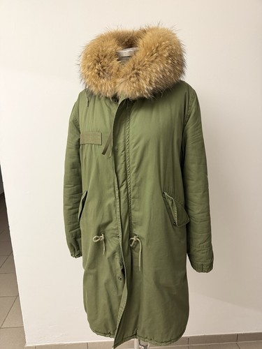 Mrs furs parka grün - furs,