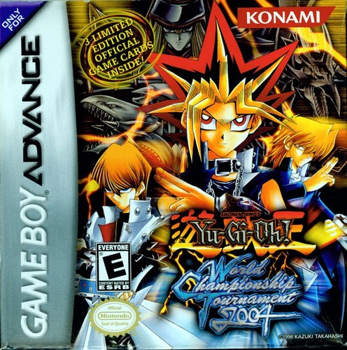 Yugioh world tournament - world, c.